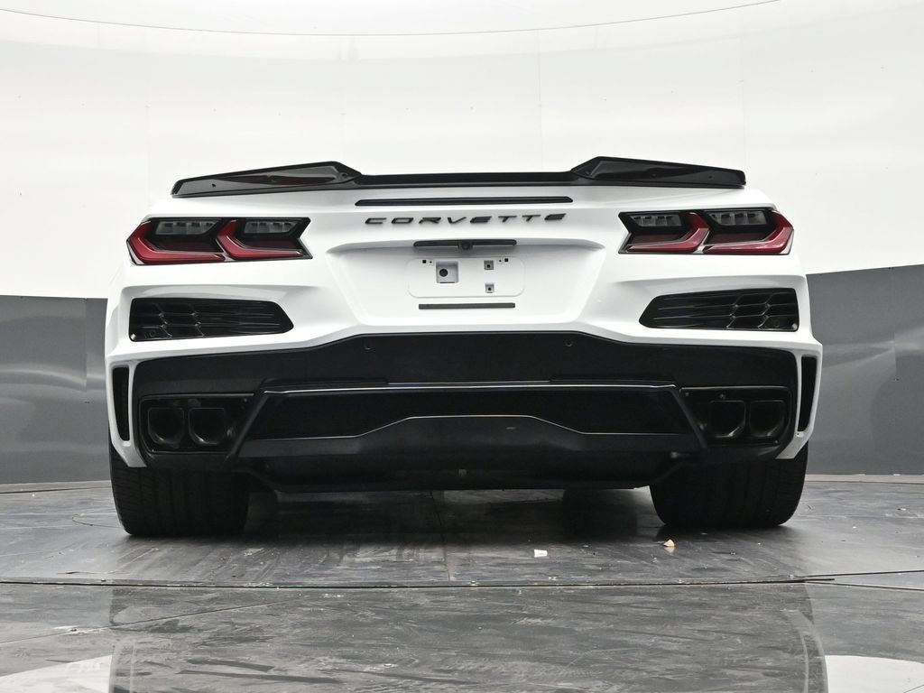 Used 2025 Chevrolet Corvette E-Ray AWD/4WD image 23