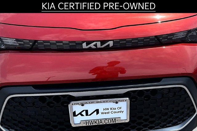 Certified 2024 Kia Soul LX w/ LX Technology Package FWD image 26