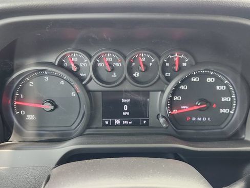 New 2026 Chevrolet Silverado 3500 W/T w/ WT Convenience Package AWD/4WD image 7