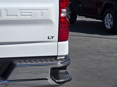 Used 2024 Chevrolet Silverado 1500 LT AWD/4WD image 8