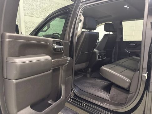 Used 2020 Chevrolet Silverado 3500 LTZ w/ LTZ Plus Package AWD/4WD image 30