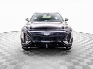 New 2026 Cadillac Lyriq V w/ LPO, Red Accent Package video 2