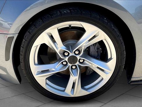 Certified 2021 Chevrolet Camaro SS image 9