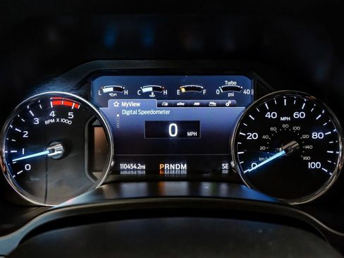 Used 2020 Ford F250 Lariat w/ Lariat Ultimate Package AWD/4WD image 19