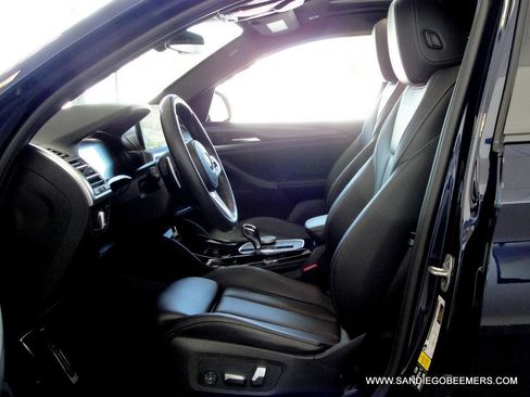 Used 2022 BMW X4 xDrive30i w/ M Sport Package 2 image 23