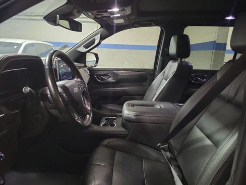 Used 2023 Chevrolet Tahoe RST w/ Luxury Package AWD/4WD image 19