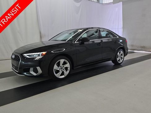 Used 2023 Audi A3 2.0T Premium w/ Convenience Package FWD image 1