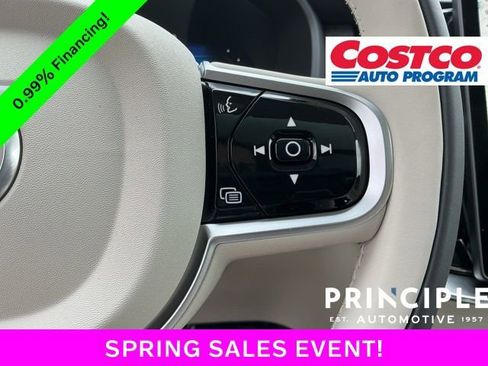 New 2026 Volvo XC90 T8 Ultra w/ Protection Package Premier AWD/4WD image 24