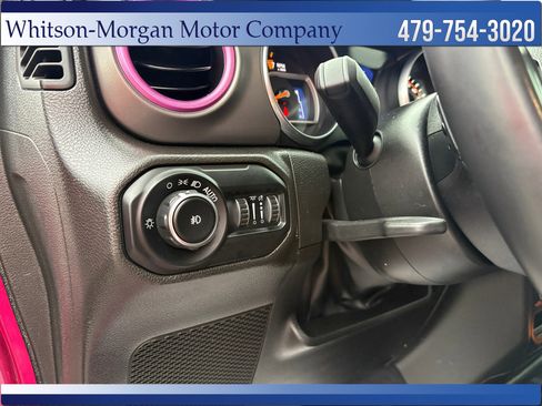 Used 2022 Jeep Wrangler Unlimited Sport AWD/4WD image 13
