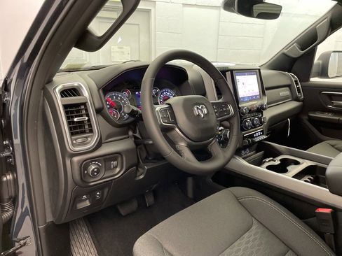 New 2025 RAM 1500 Big Horn image 17