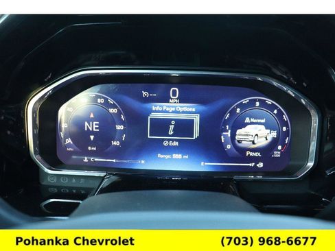 New 2026 Chevrolet Silverado 1500 RST image 9