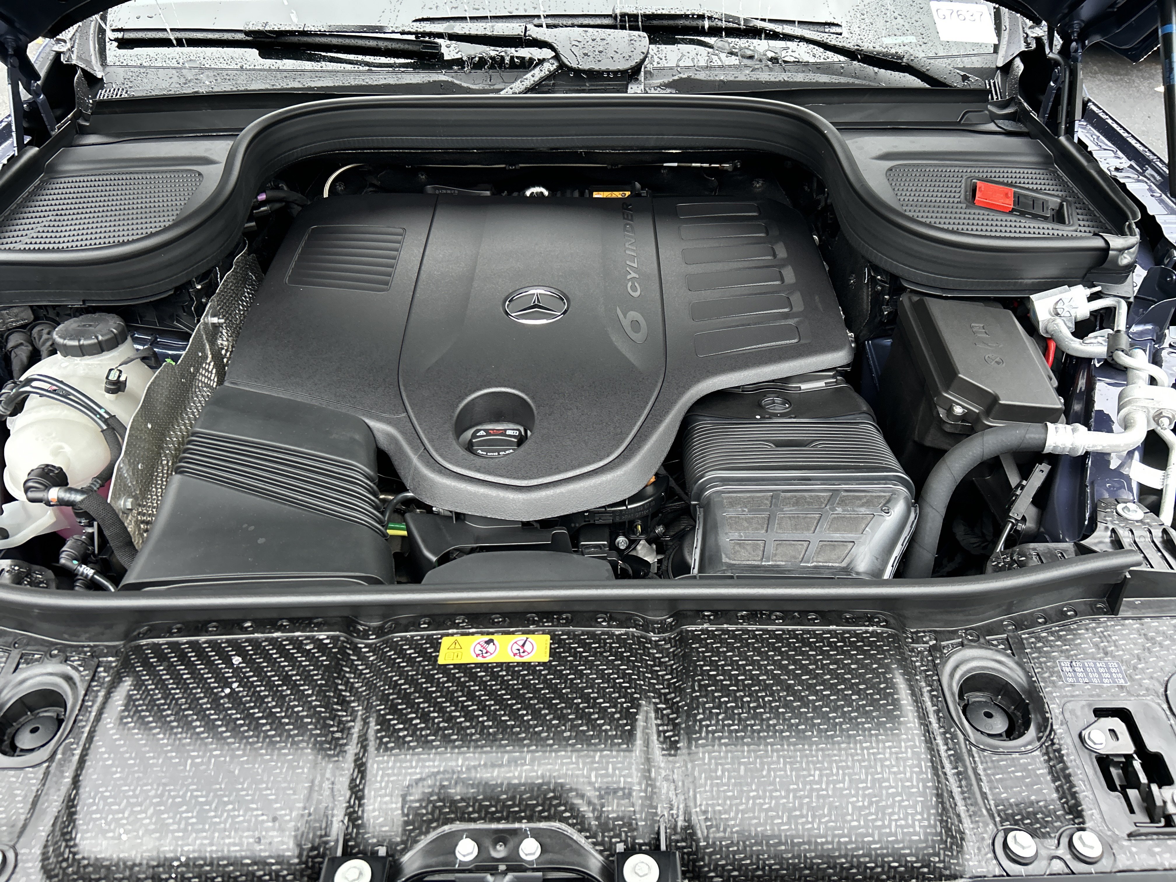 New 2026 Mercedes-Benz GLE 450 4MATIC image 45