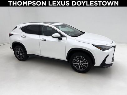 Used 2025 Lexus NX 350h AWD w/ Cold Area Package