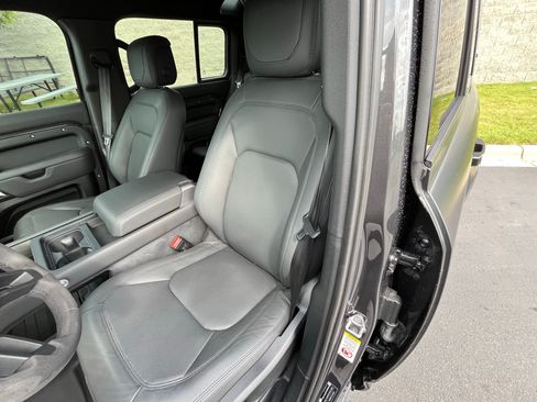 Used 2023 Land Rover Defender 110 Carpathian Edition AWD/4WD image 17