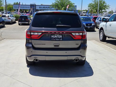 Certified 2018 Dodge Durango R/T w/ Blacktop Package RWD image 5