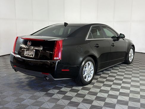 Used 2010 Cadillac CTS Luxury AWD/4WD image 9