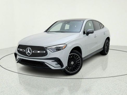 New 2026 Mercedes-Benz GLC 300 4MATIC image 2