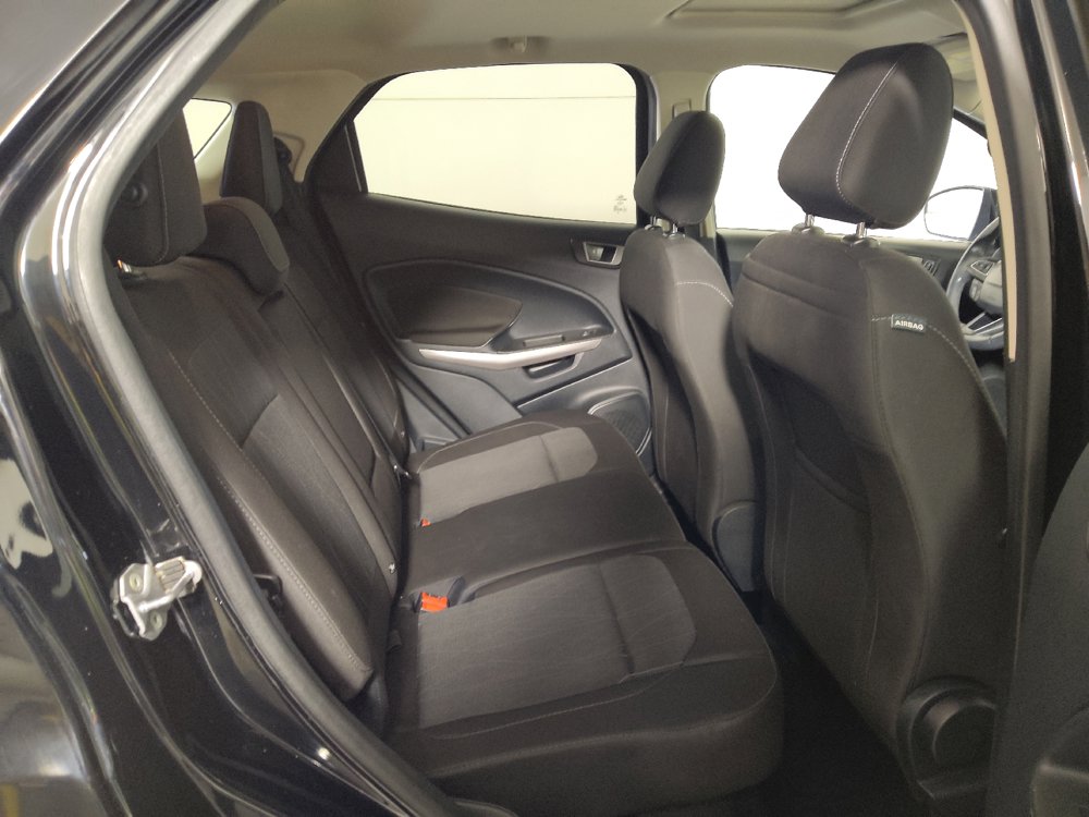 Used 2020 Ford EcoSport SE AWD/4WD image 19