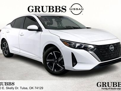 Used 2025 Nissan Sentra SV