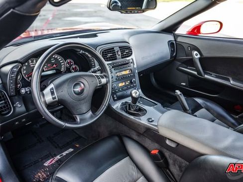 Used 2009 Chevrolet Corvette Z06 w/ Preferred Equipment Group image 3