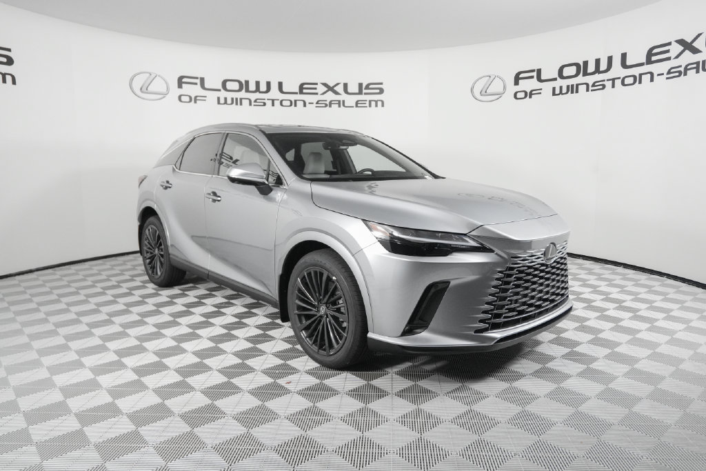 New 2026 Lexus RX 350 Premium w/ Convenience Package AWD/4WD image 3