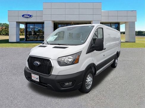 New 2025 Ford Transit 150 Low Roof AWD w/ Exterior Upgrade Package image 8