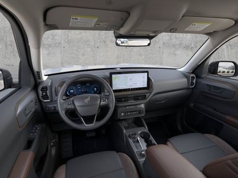 New 2025 Ford Bronco Sport Outer Banks w/ Outer Banks Tech Package+ AWD/4WD image 9