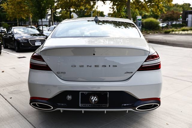 Certified 2026 Genesis G70 2.5T AWD/4WD image 10