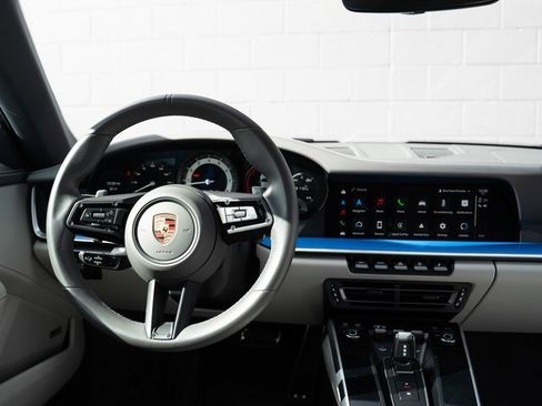 Certified 2024 Porsche 911 Carrera 4S image 20