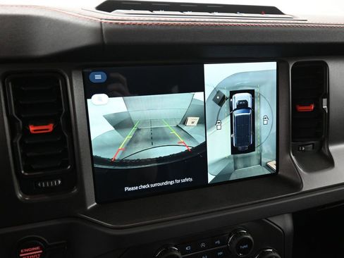 New 2025 Ford Bronco Raptor w/ Interior Carbon Fiber Pack image 15