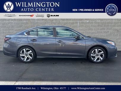 Used 2022 Subaru Legacy Limited w/ Popular Package #2