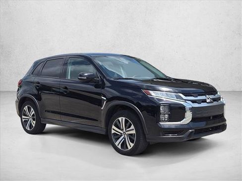 Used 2024 Mitsubishi Outlander Sport AWD image 3