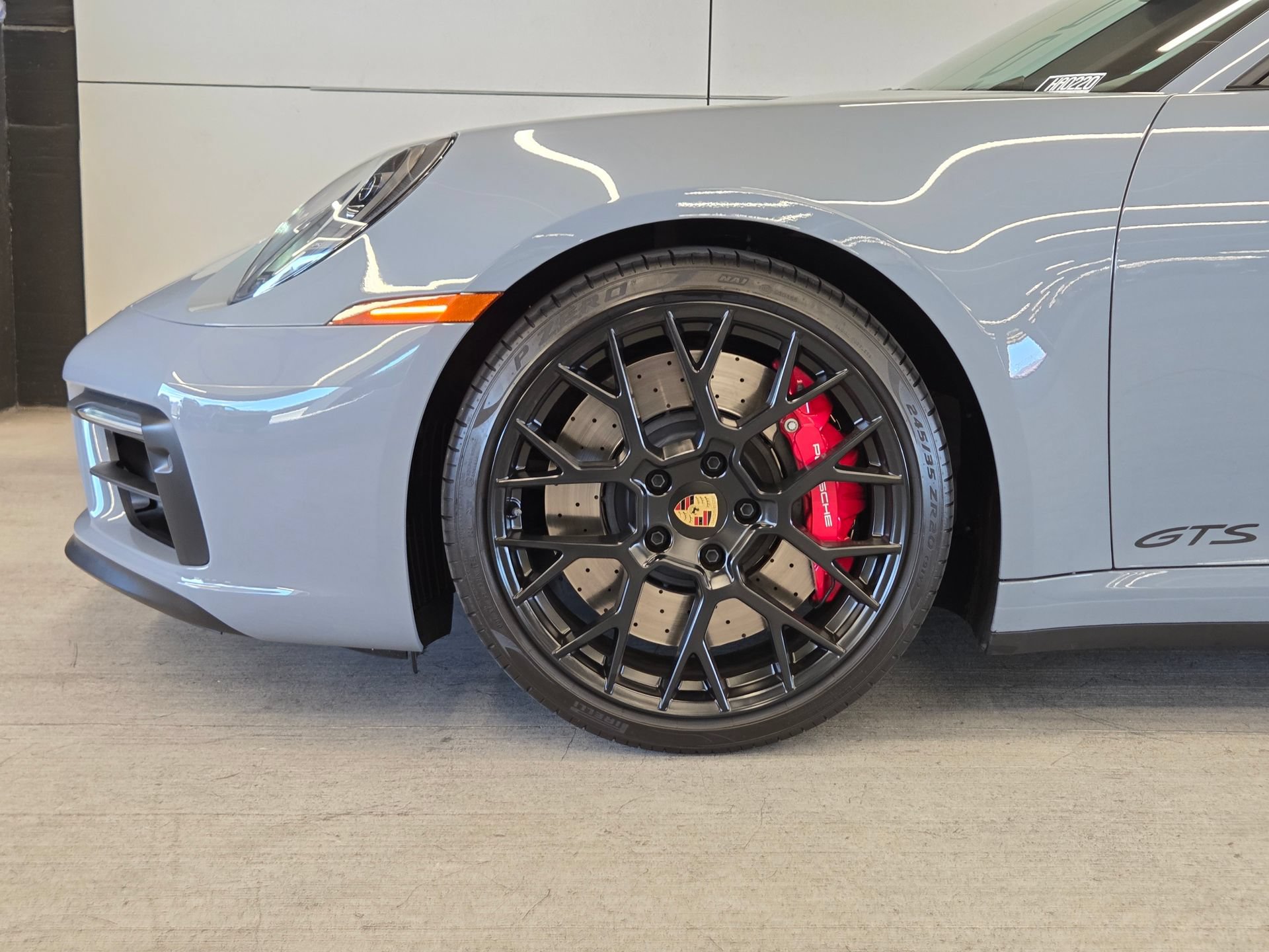 Certified 2024 Porsche 911 Targa 4 GTS AWD/4WD image 9