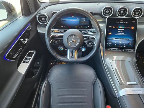 Used 2025 Mercedes-Benz GLC 43 AMG 4MATIC image 13