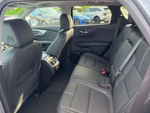 Used 2024 Chevrolet Blazer LT w/ LPO, Floor Liner Package AWD/4WD image 16
