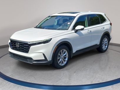 Certified 2024 Honda CR-V EX