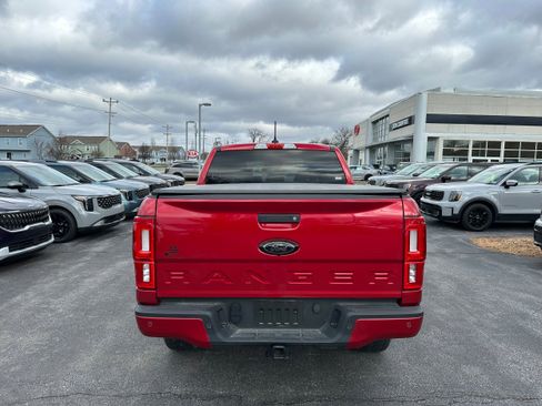 Used 2021 Ford Ranger XLT w/ Equipment Group 301A Mid image 6