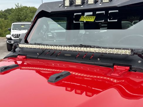 Used 2021 Jeep Wrangler Unlimited Sport AWD/4WD image 13