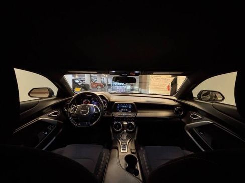 Used 2019 Chevrolet Camaro LT w/ RS Package image 2