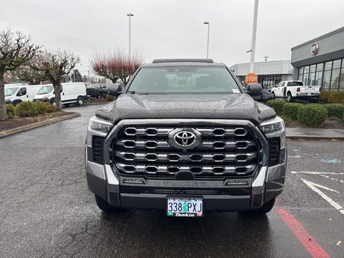 Used 2024 Toyota Tundra Platinum image 2