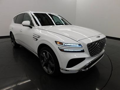 Used 2025 Genesis GV80 3.5T Prestige