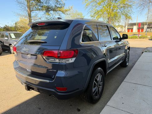 Used 2021 Jeep Grand Cherokee Limited w/ Trailer Tow Group IV image 5