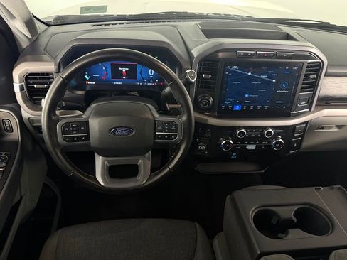 Used 2024 Ford F150 XLT w/ Tow/Haul Package AWD/4WD image 12