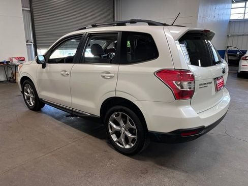 Used 2015 Subaru Forester 2.5i Touring AWD/4WD image 5