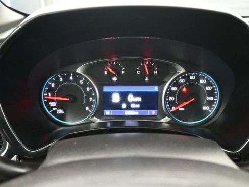 Used 2022 Chevrolet Equinox RS w/ RS Leather Package AWD/4WD image 14