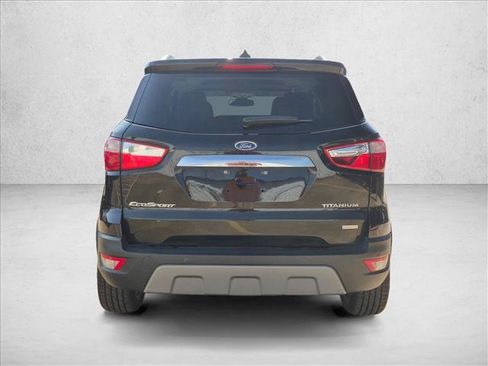 Used 2020 Ford EcoSport Titanium FWD image 6