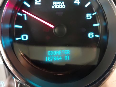 Used 2012 Chevrolet Silverado 2500 W/T image 19