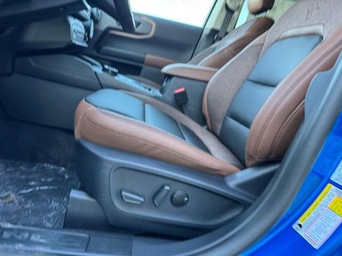 New 2026 Ford Bronco Sport Outer Banks AWD/4WD image 8