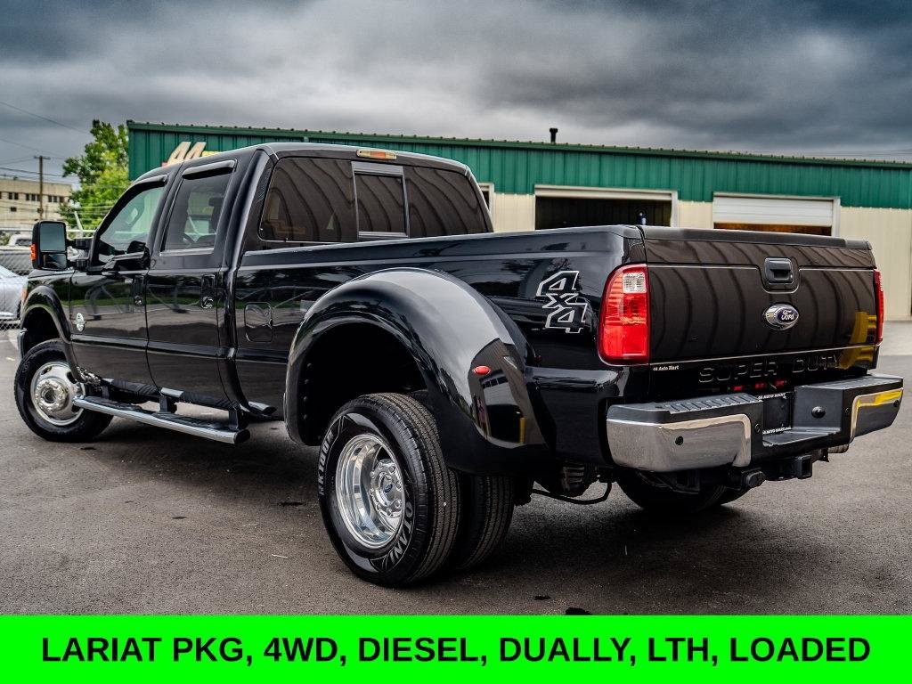 Used 2016 Ford F350 Lariat AWD/4WD image 4