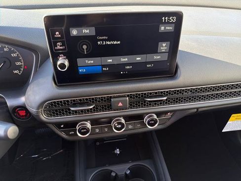 New 2026 Honda HR-V EX-L image 21